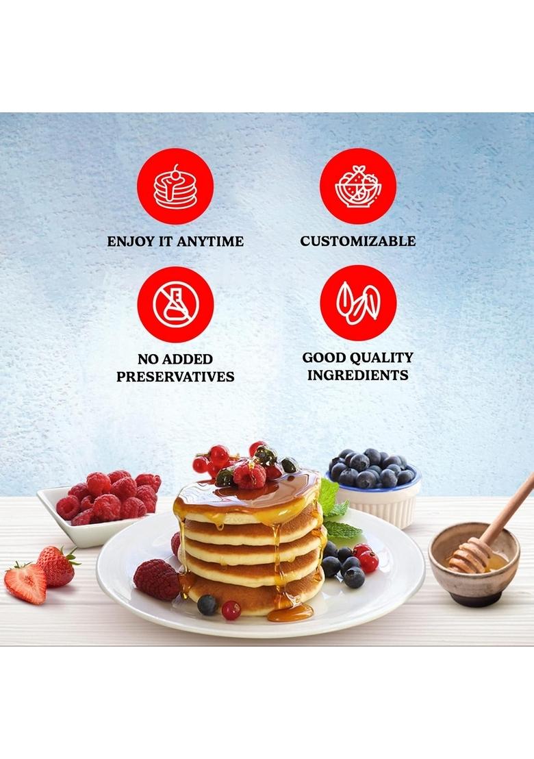 Betty Crocker Complete Classic Pancake Mix| Mix For Kids| No-Preservatives| 1 Kg