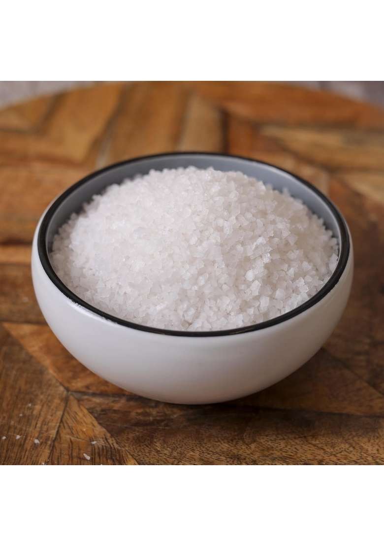 Urban Platter Arabian Sea Salt Flakes, 500G - Indya
