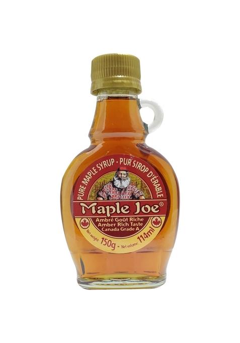 Maple Joe Canadian Grade A Syrup, 150G | Light And Delicate No Additives, Added Colours