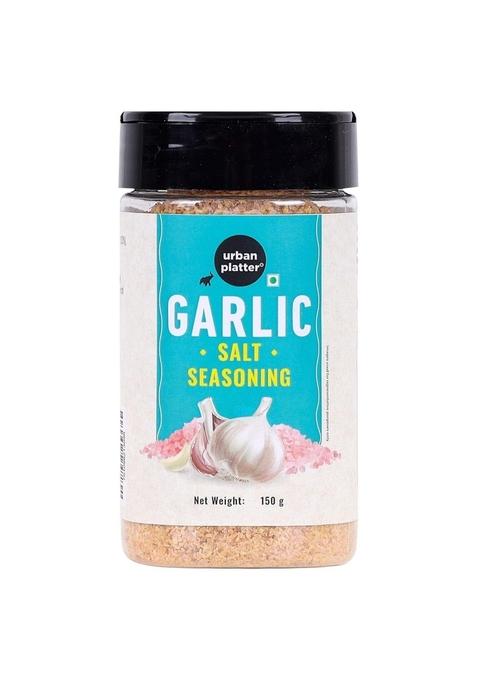 Urban Platter Garlic Salt, 150 G