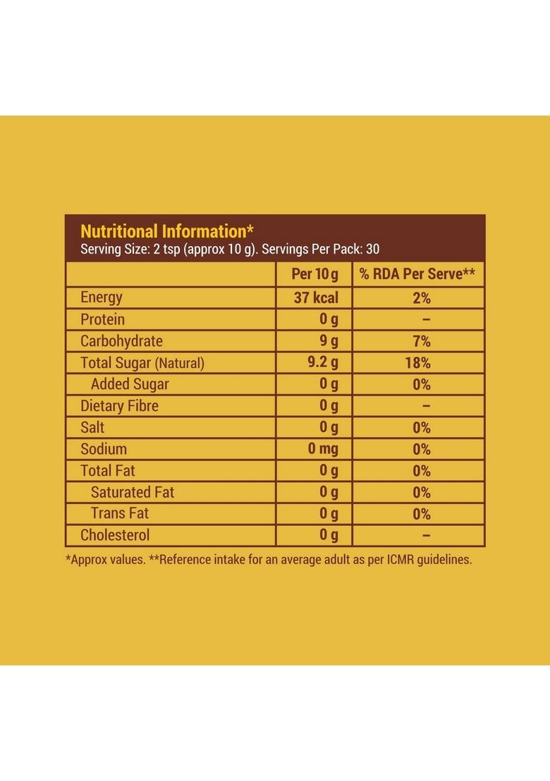 Slurrp Farm Jaggery/Gur/Gud Powder | Healthy Sugar Subsitute Unbleached Jaggery Sulphate Free, 300G