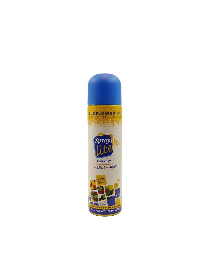 Spray Lite Natural Cooking Spray, 177G - Indya