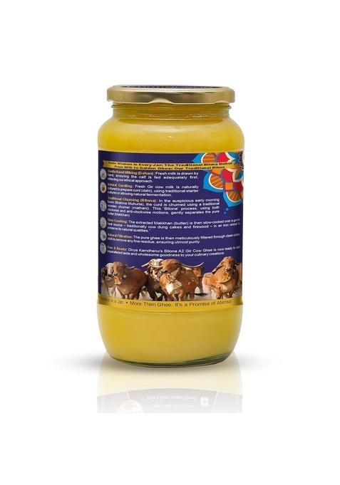Divya Kamdhenu A2 Gir Cow Ghee