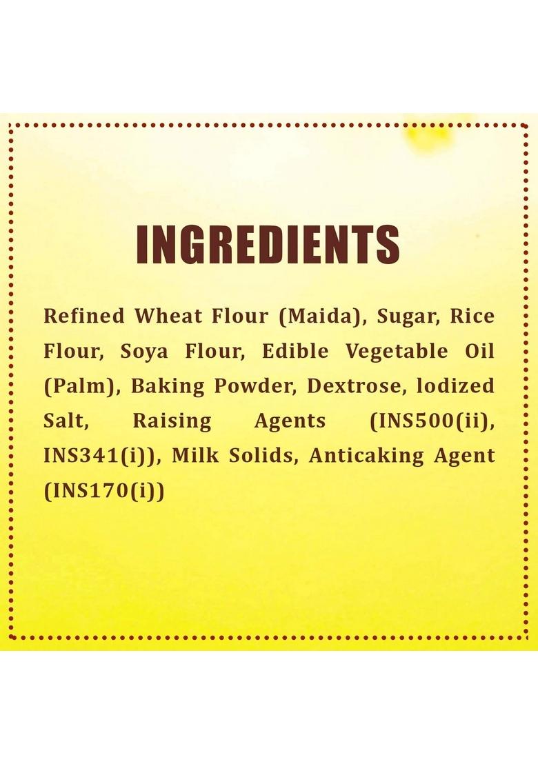 Betty Crocker Complete Classic Pancake Mix | For Kids| No-Preservatives| Pack Of 250 X 2| 500 Gram