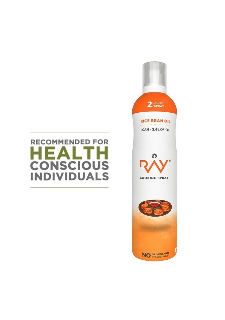 Lb Ray Cooking Spray Rice Bran Oil