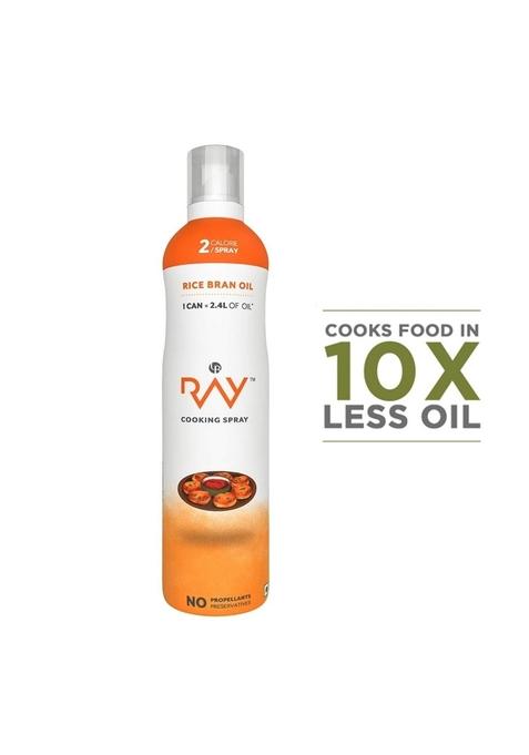 Lb Ray Cooking Spray Rice Bran Oil