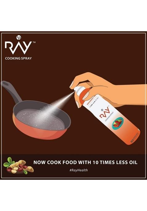 Lb Ray Cooking Spray Rice Bran Oil