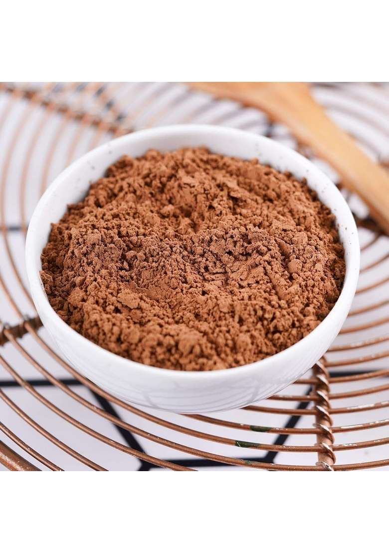 Urban Platter Cocoa Powder, 400G (Unsweetened | Rich Chocolate Flavour Ideal For Baking, Beverages & Desserts 100% Pure Cocoa) - Indya