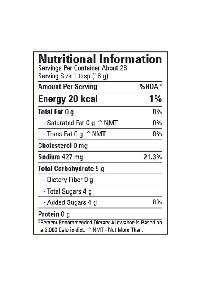 Bachun Oyster Sauce, Pack Of 2, 1020 Gram - Indya