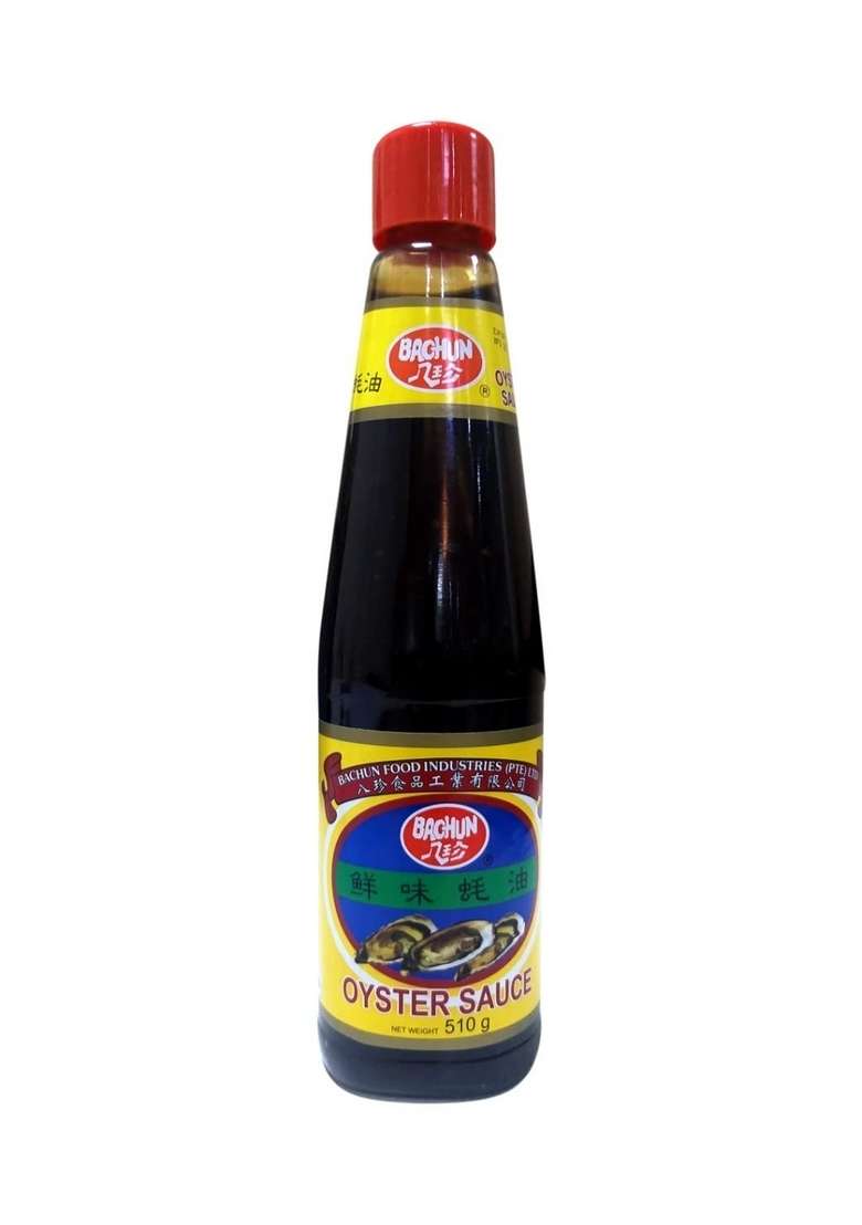 Bachun Oyster Sauce, Pack Of 2, 1020 Gram - Indya