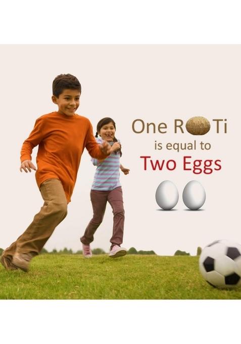 Nutroactive Keto Atta Daily | Nuts Free Low Carb For Weight Loss High Protein Flour Management