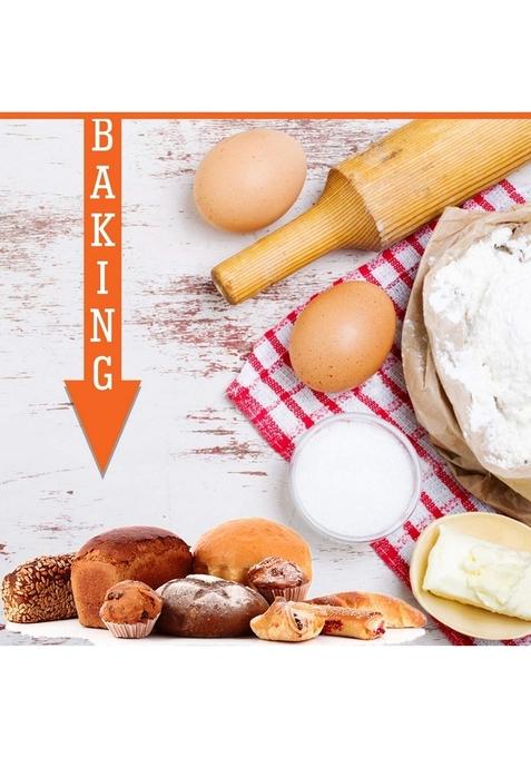 Nutroactive Baking Soda Ultra Pure 350 Gm