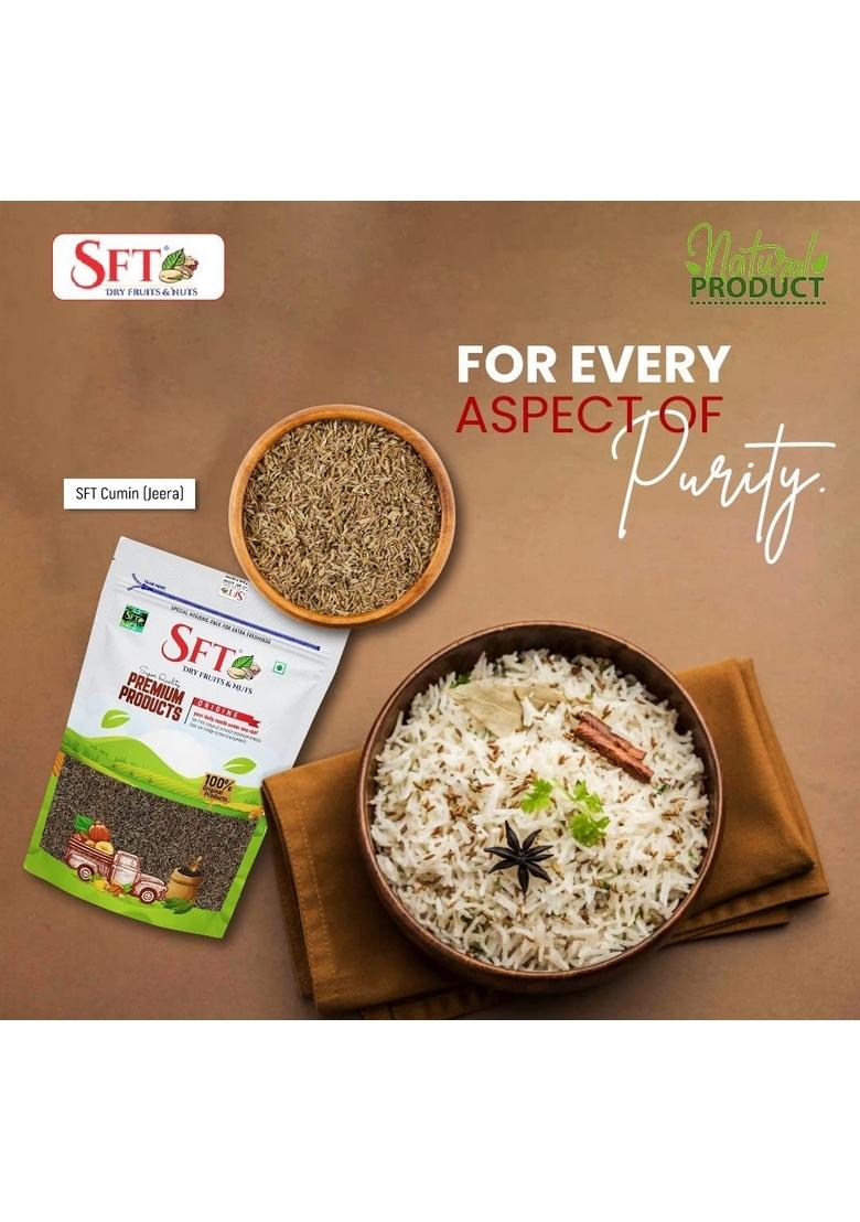 Sft Cumin (Jeera) Seed, 500G
