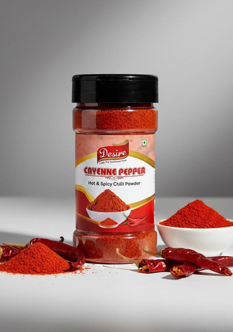 Desire Cayenne Pepper Powder 50G