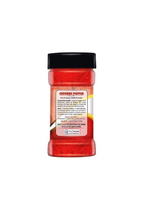 Desire Cayenne Pepper Powder 50G