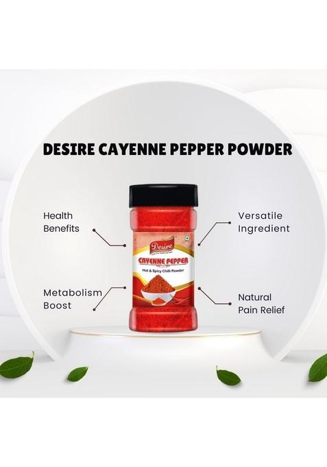 Desire Cayenne Pepper Powder 50G