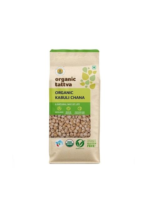 Organic Tattva Kabuli Chana, 1Kg