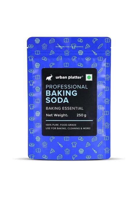 Urban Platter Baking Soda, 250G