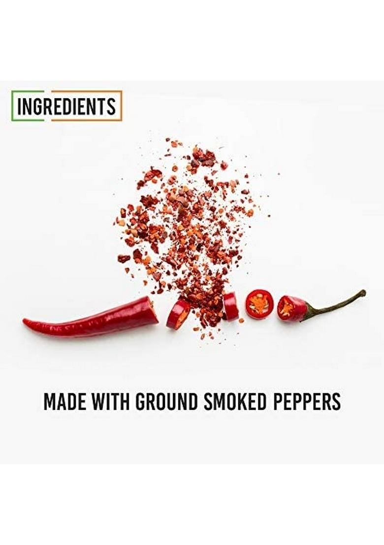 Chef Urbano Smoked Paprika Sweet 100G | Produce Of Spain Pimentos Smoky Flavour No Artificial Colours Preservatives Vegetarian 100% Pure & Natural