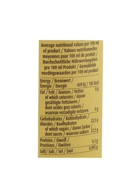 Ponti White Balsamic Dressing Vinegar, 500Ml