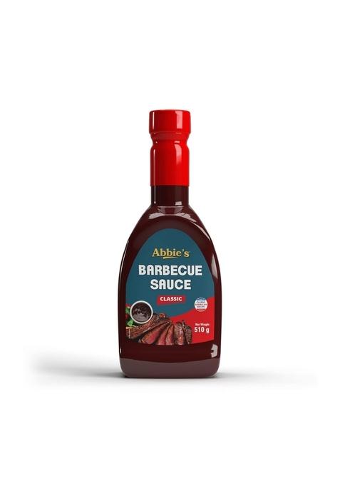 Abbie'S Barbeque Sauce Classic , 510 G