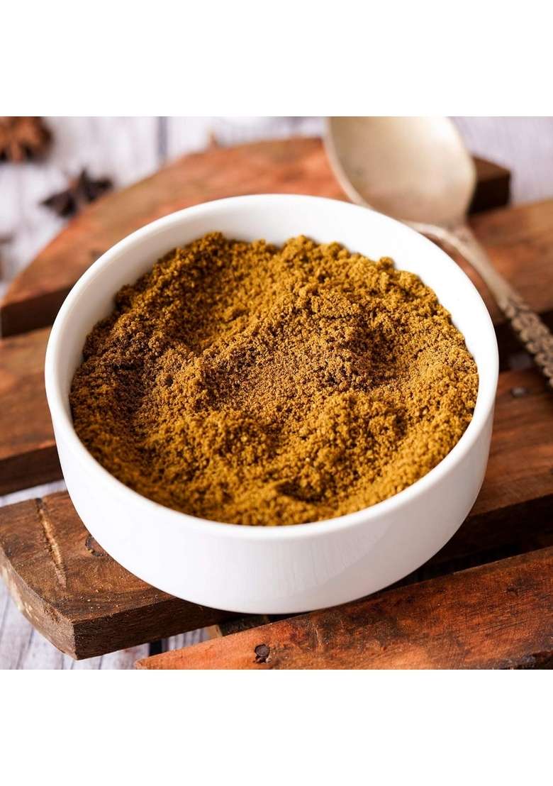 Urban Platter ⁠Urban Maharashtrian Goda Masala, 150G (Signature Chavistha Desh-Style Blend | Onion & Garlic-Free Additive Preservative-Free) - Indya