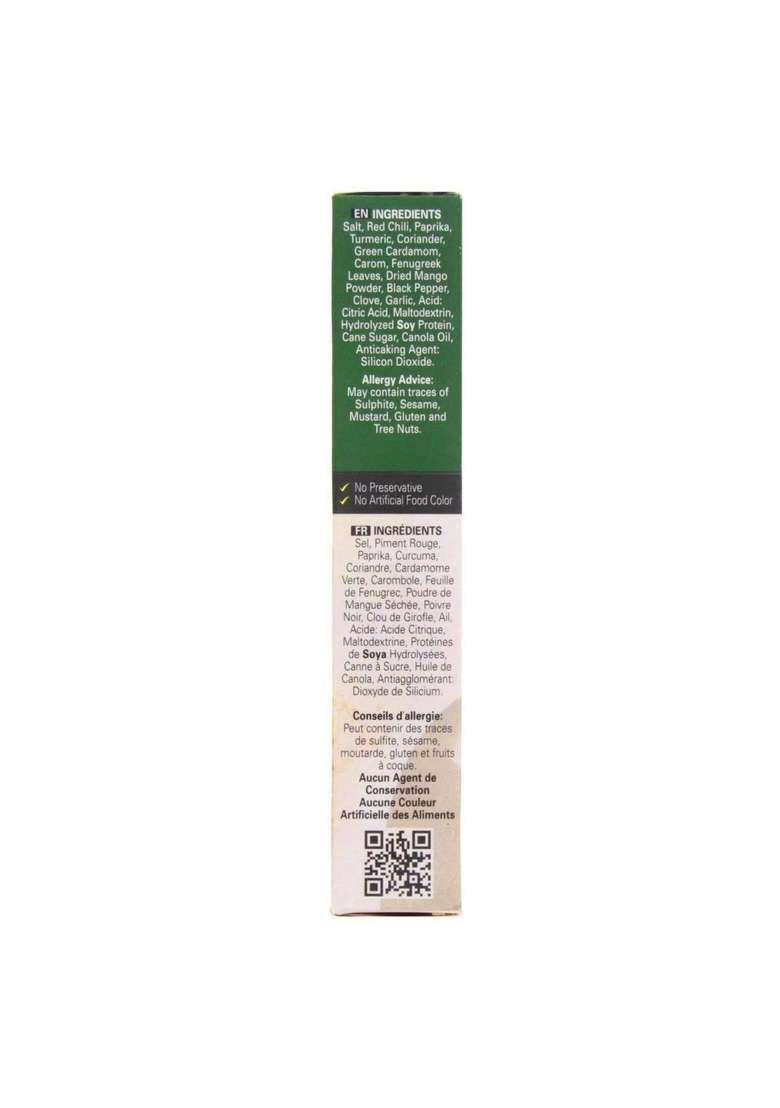 Shan Biryani Mustard Masala, 6 Pack, X 50 G - Indya