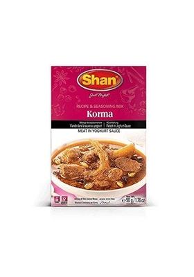 Shan Korma Masala, 1.76 Oz / 50 G, 6 Pack