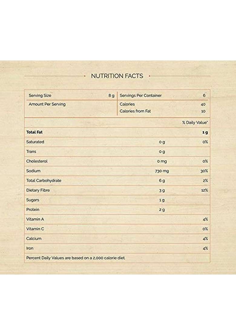 Shan Korma Masala, 1.76 Oz / 50 G, 6 Pack - Indya