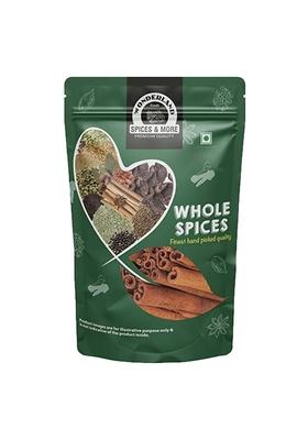 Wonderland Foods (Device) 250G Cinnamon, Dalchini Sticks (Whole Spices) Pouch