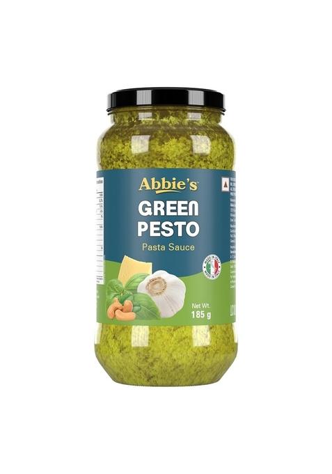 Abbie'S Pesto Green Sauce 190G Product Of Italy Pack 1