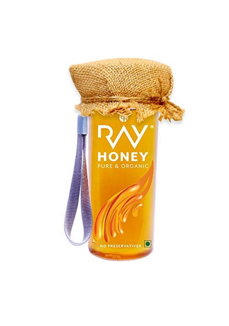 Lb Ray Wild Forest Organic Honey (400G)
