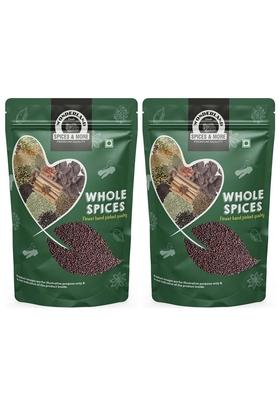 Wonderland Foods (Device) 500G Mustard Seeds | Rai, Sarso Whole Spices