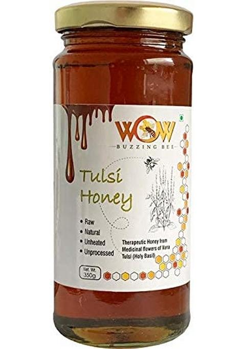 Wow Buzzing Bee Raw Honey