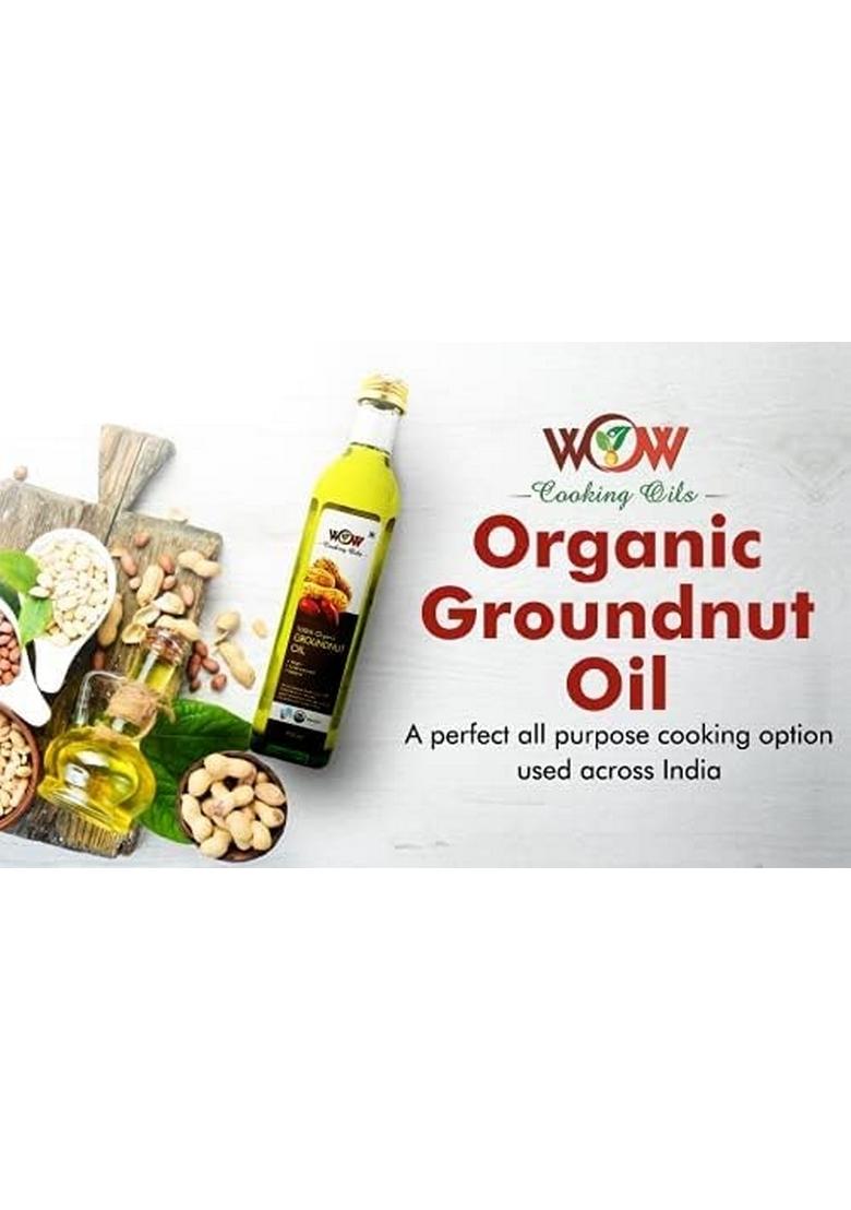 Wow Cooking Oils Oil