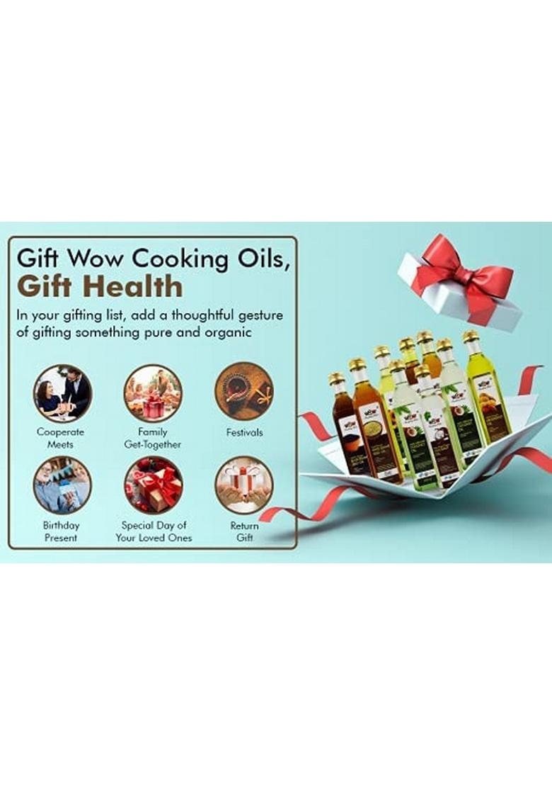 Wow Cooking Oils Oil