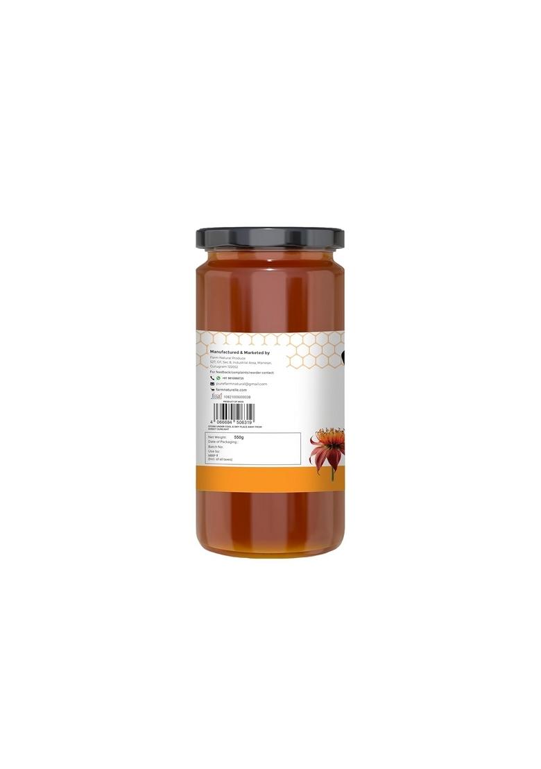 Wow Buzzing Bee Raw Honey