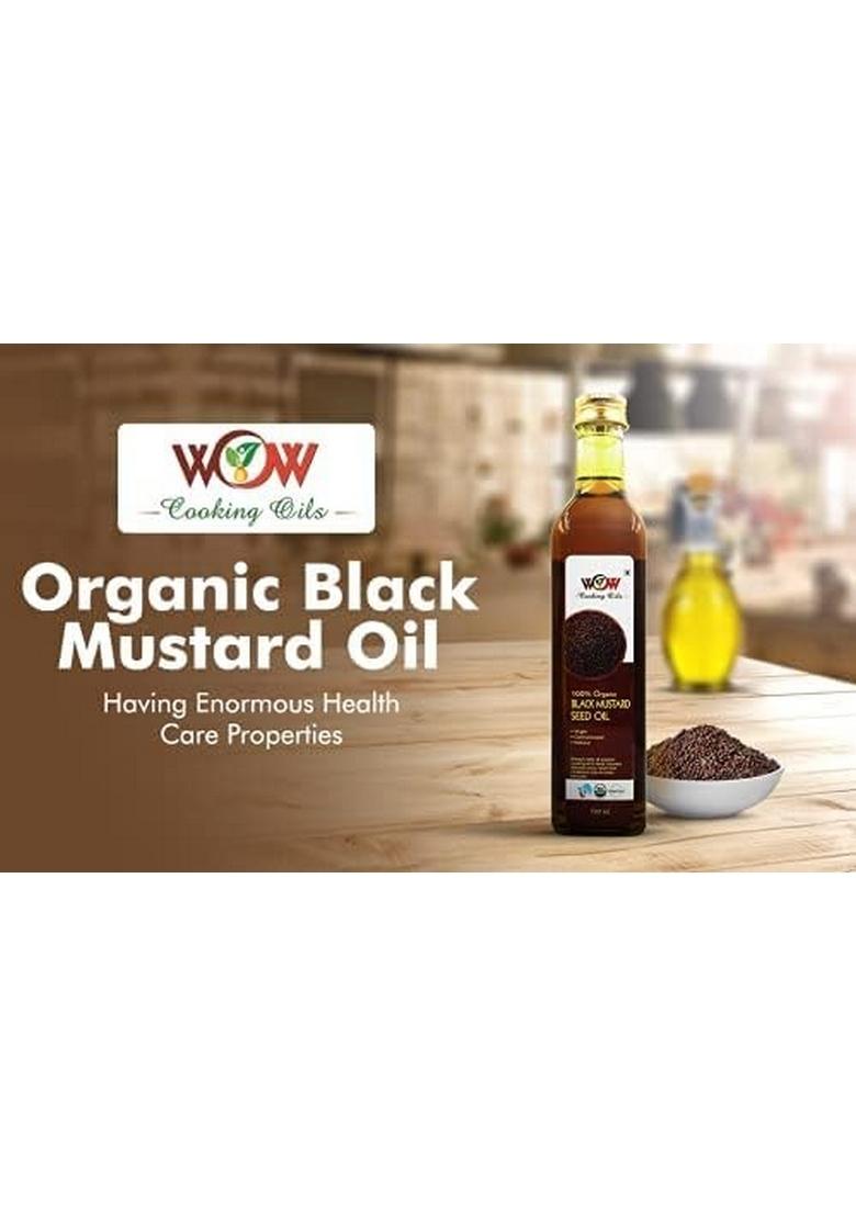 Wow Cooking Oils
