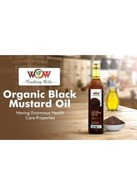 Wow Cooking Oils