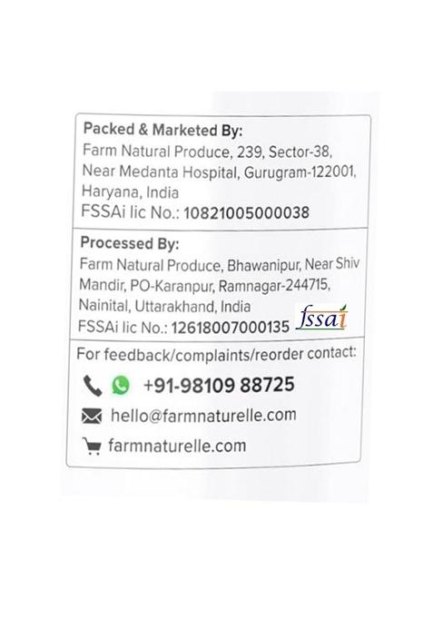 Wow Cooking Oils Certified Organic Virgin Cold Pressed Sunflower Oil 1000 Ml (1 Ltr -Glass Bottle) With Free 2 Varieties Of Raw Forest Honey (2X55G)