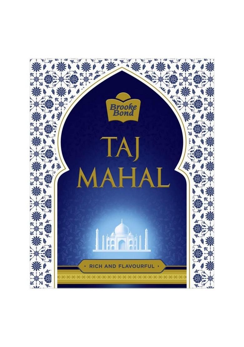 Taj Mahal Tea 1 Kg Pack|Rich And Flavourful Chai