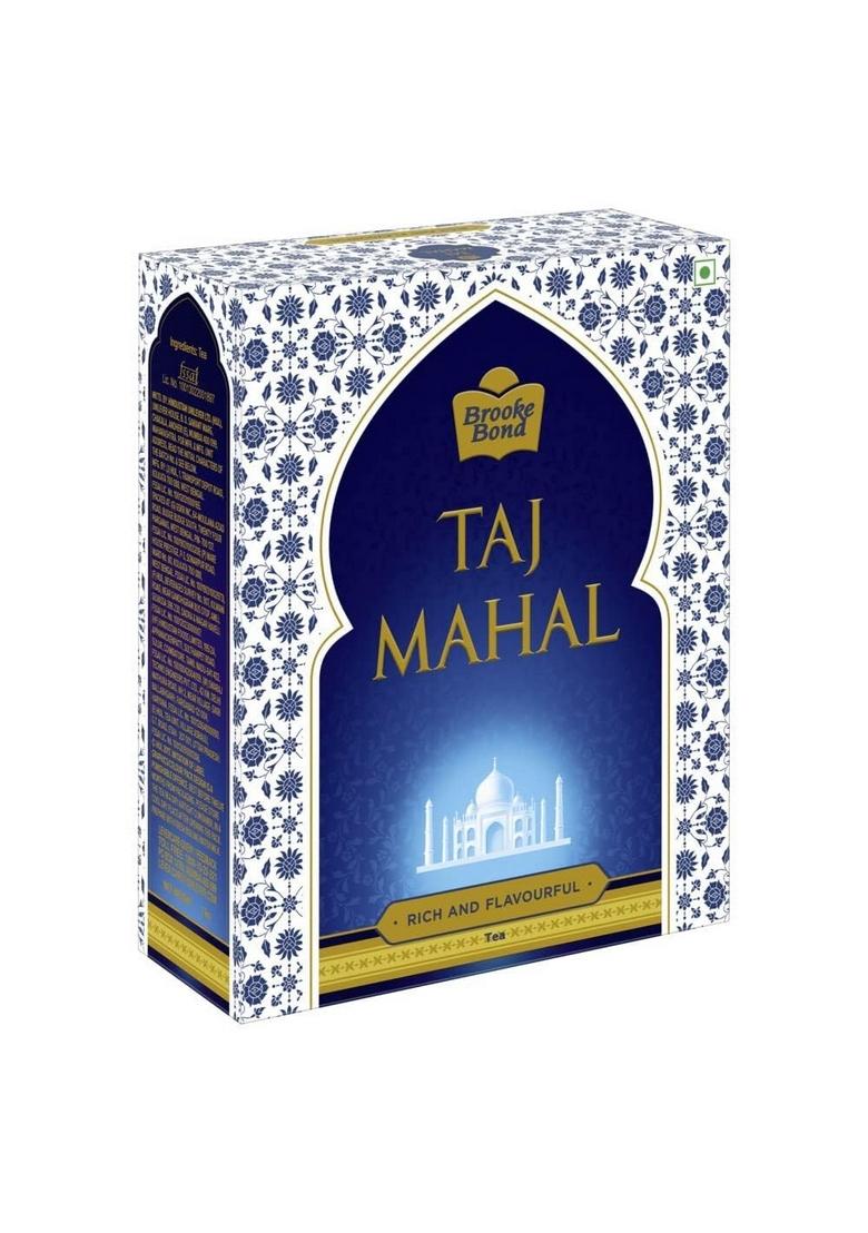 Taj Mahal Tea 1 Kg Pack|Rich And Flavourful Chai