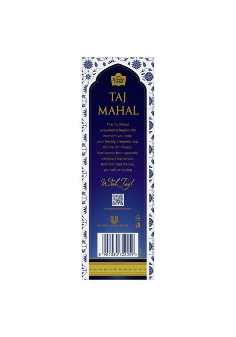 Taj Mahal Tea 1 Kg Pack|Rich And Flavourful Chai