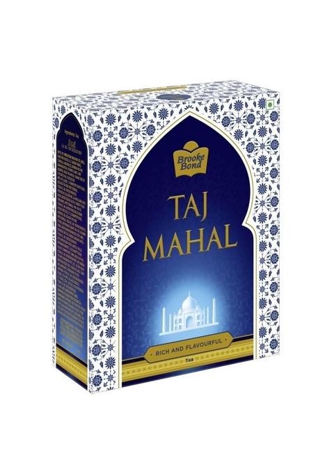 Taj Mahal Tea 1 Kg Pack|Rich And Flavourful Chai