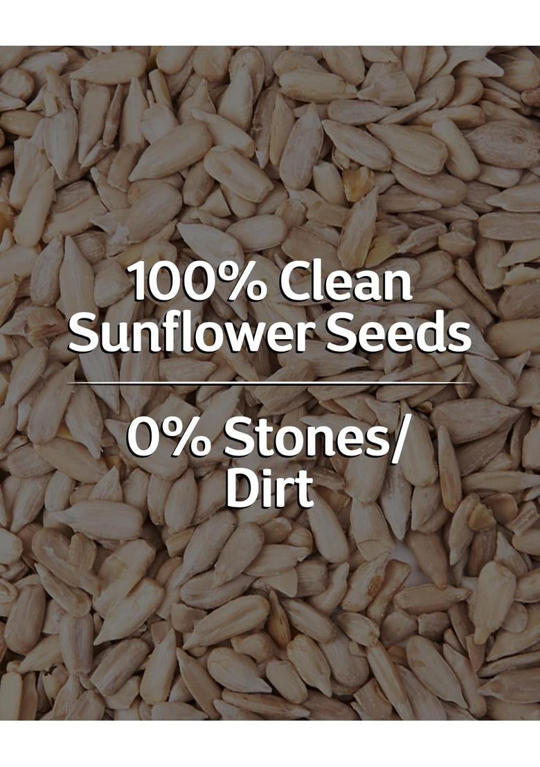 True Elements Sunflower Seeds 250G