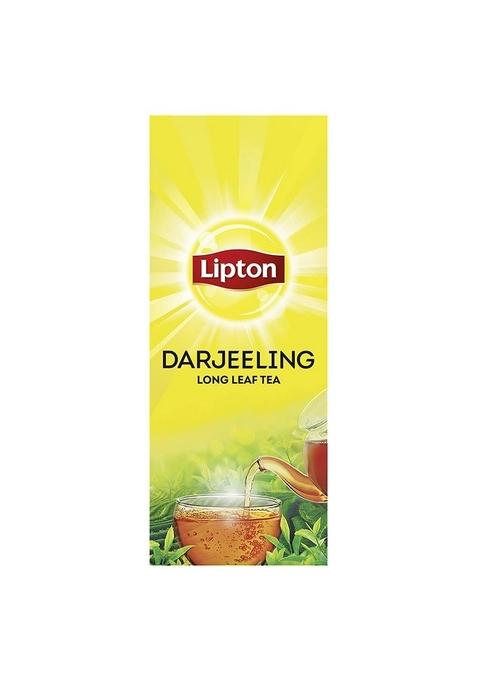Lipton Darjeeling Long Leaf Loose Tea 500 G Pack|| 100% Pure And Authentic Black