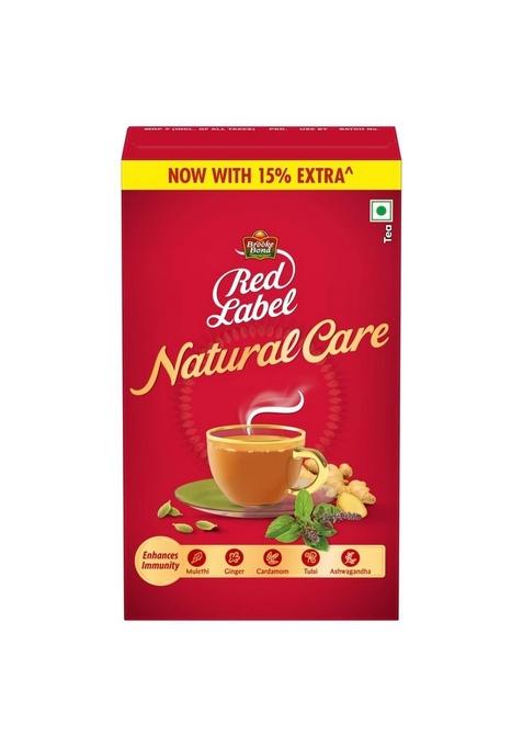 Red Label Natural Care Tea 500G