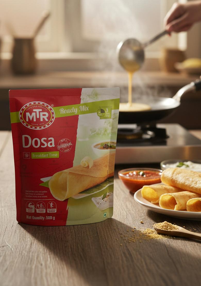 Mtr Plain Dosa Mix