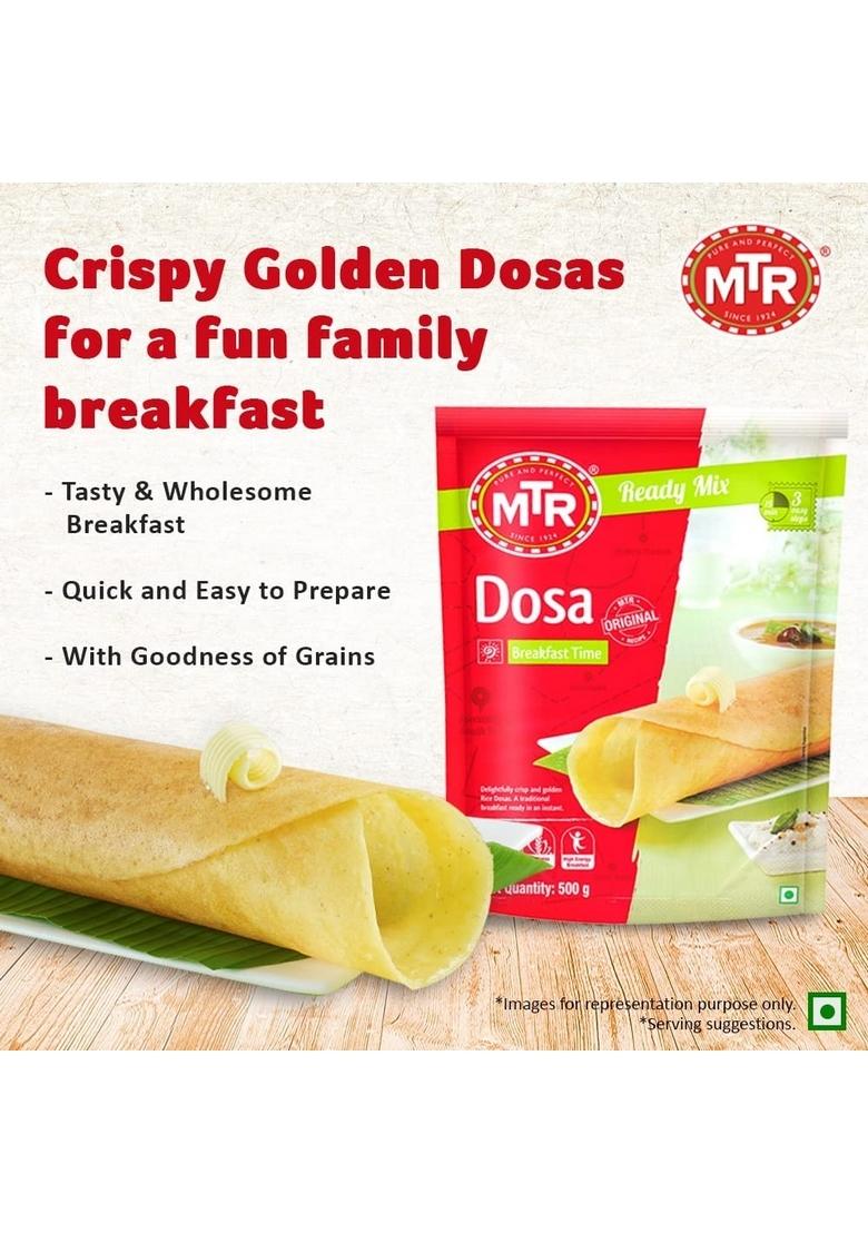Mtr Plain Dosa Mix