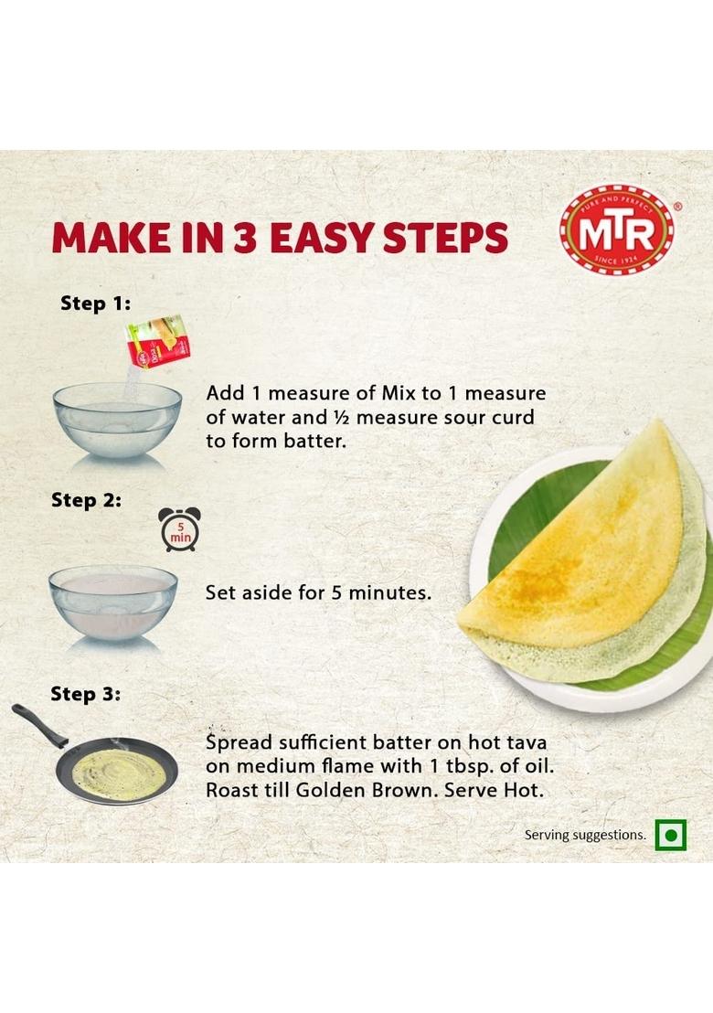 Mtr Plain Dosa Mix